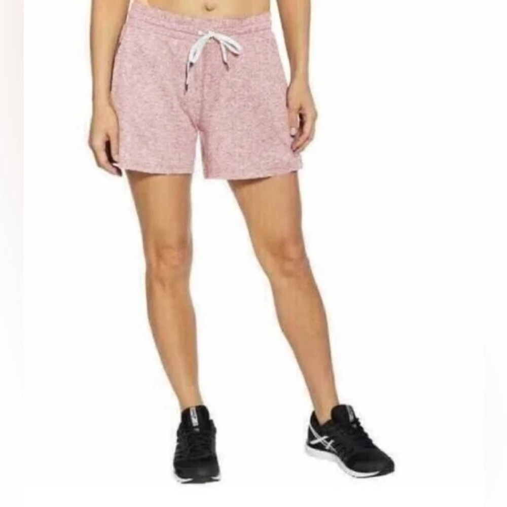 Pacific Trail Women’s Cozy Shorts Elastic Waistband Size Medium Loungewear